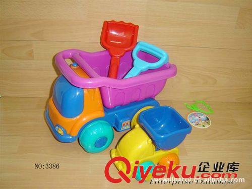 夏天玩具 6件套沙灘玩具 兒童海邊玩具禮品原始圖片3