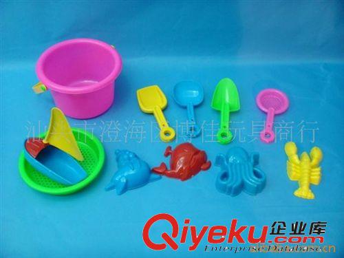 供應(yīng)沙灘桶組合玩具 兒童海邊休閑過家家玩具原始圖片3
