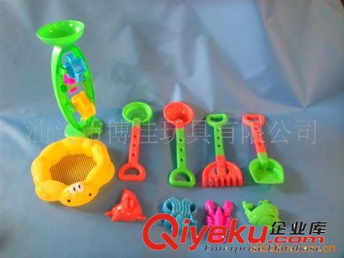 供應(yīng)沙灘桶組合玩具 兒童海邊休閑過家家玩具