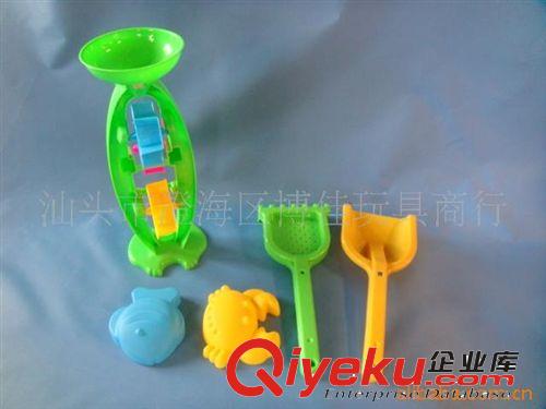 廠家直銷 沙灘玩具 多件套組合兒童海邊休閑玩具原始圖片2