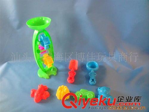廠家直銷 沙灘玩具 多件套組合兒童海邊休閑玩具原始圖片3