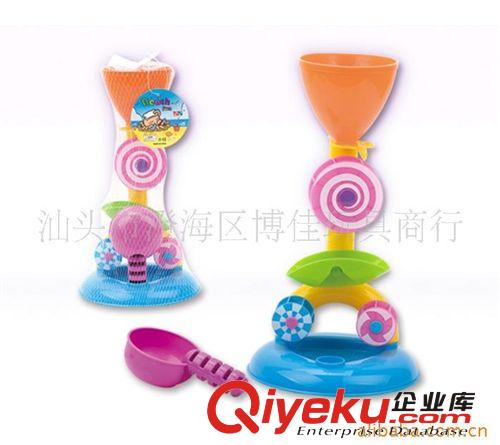 批發(fā)沙灘水車 可玩沙的過家家兒童休閑海邊玩具原始圖片2