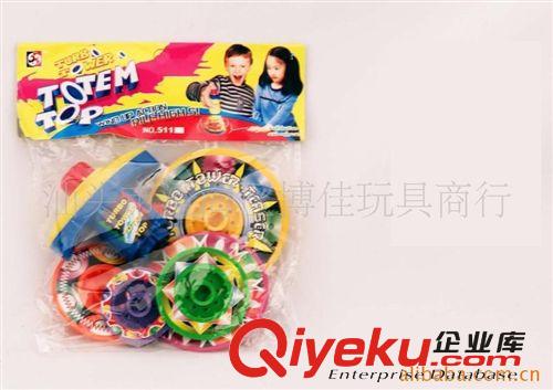 供應(yīng)閃光陀螺玩具 兒童卡通陀螺帶閃光音樂