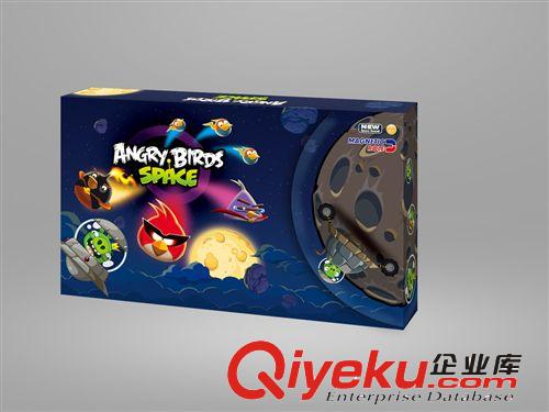 憤怒的小鳥太空版 益智兒童玩具 新奇特玩具原始圖片2