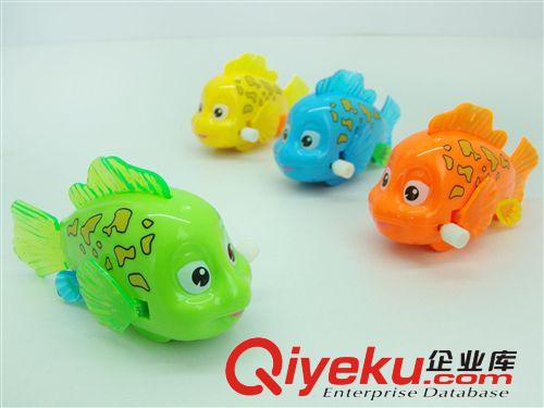 上鏈玩具 上鏈魚 上鏈公仔促銷增品小禮品