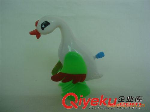 上鏈小鴨 上鏈玩具 動物促銷玩具禮品原始圖片2