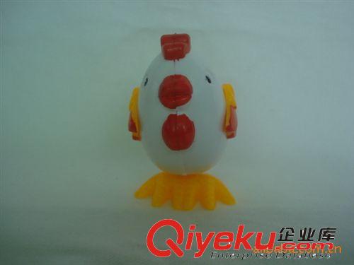 上鏈小鴨 上鏈玩具 動物促銷玩具禮品原始圖片3