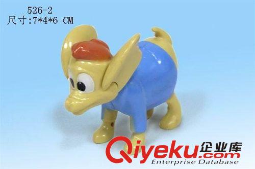 供應上鏈玩具 卡通狗玩具公仔  增品禮品原始圖片2