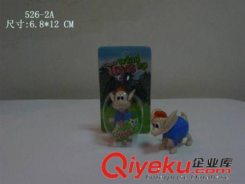 供應上鏈玩具 卡通狗玩具公仔  增品禮品原始圖片3