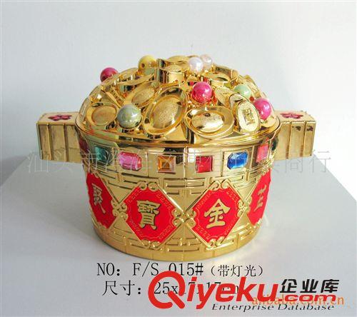 供應(yīng)富貴虎拖元寶車糖果盒節(jié)慶禮品 家居創(chuàng)意精品原始圖片3