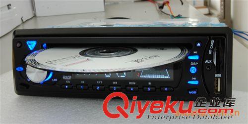 工廠直銷 12V車載1 DIN DVD     單錠DVD    One Din DVD原始圖片2