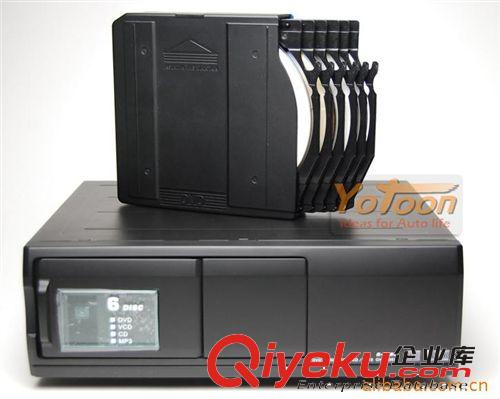 工廠直銷 12V車載1 DIN DVD     單錠DVD    One Din DVD