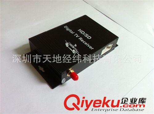 友通ATSC-MH美國四路數字電視機頂盒 車載電視接收器 快速搜索原始圖片2