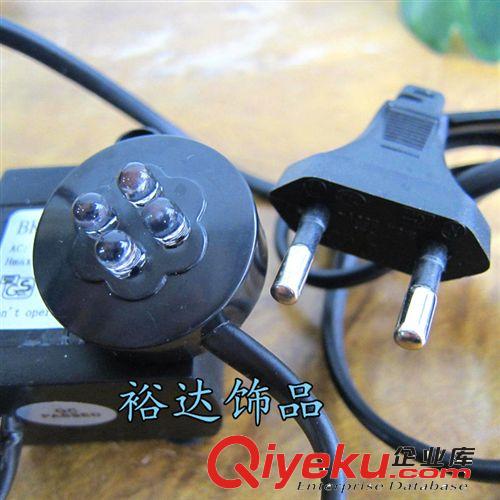 大量批發風水泉魚缸潛水泵  盆景魚缸節能泵 省電耐用4W原始圖片3