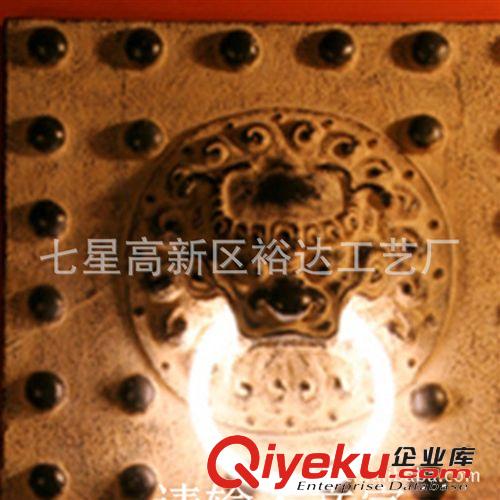 特價(jià)高檔仿古樹(shù)脂工藝燈 庭院過(guò)道仿古壁燈 餐廳照明燈DS034原始圖片3