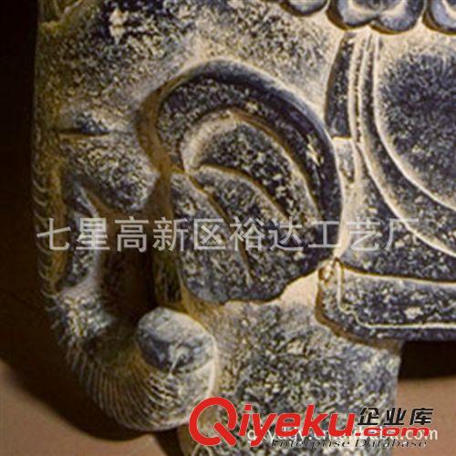 批發(fā)中式古典樹脂家具 家居創(chuàng)意坐凳  大象凳  矮凳JJ026原始圖片3