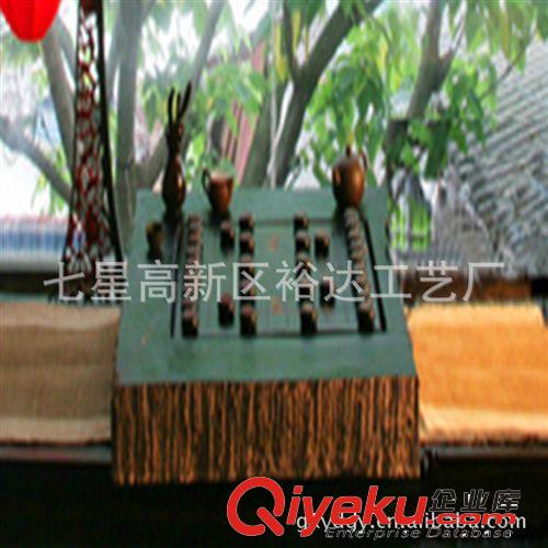 中式復古型樹脂家具 辦公室裝飾長案茶幾  茶樓象棋對弈幾JJ121原始圖片2