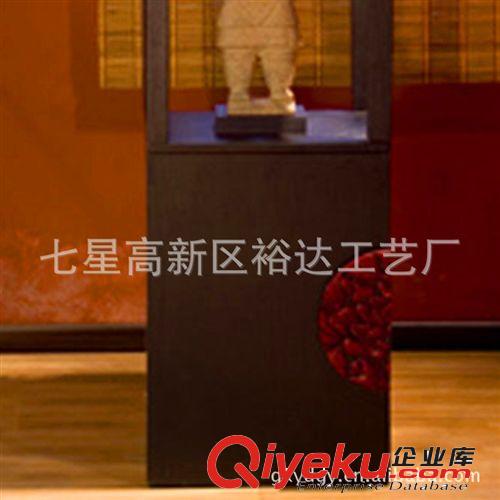 廠家直銷古典實木家具  酒店裝飾博古架  客廳玄關裝飾柜 JJ008原始圖片2