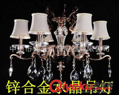 特賣客廳水晶吊燈現代時尚蠟燭水晶燈LED水晶燈56012廠家tj直銷原始圖片2