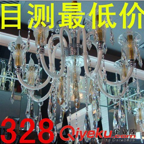tj水晶蠟燭燈LED客廳燈照明gh_18260c38b6d7燈具99068原始圖片2
