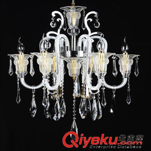 tj水晶蠟燭燈LED客廳燈照明gh_18260c38b6d7燈具99068原始圖片3