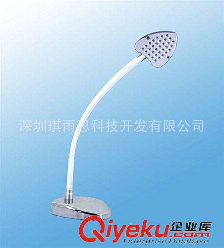 LED學生學習護眼臺燈，LED節能金屬臺燈，學習臺燈批發原始圖片3