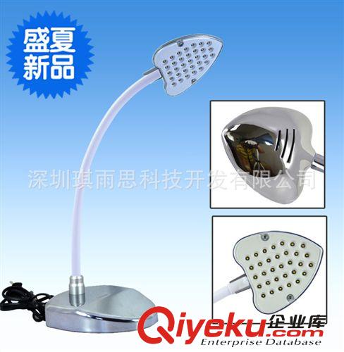 深圳led燈飾廠 gdled臺燈 軟管led護(hù)眼燈 學(xué)習(xí)臺燈 LED648-108