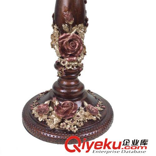 爆款熱賣歐式布藝臺燈 蕾絲臺燈 家居燈飾 結(jié)婚禮品 辦公燈具批發(fā)