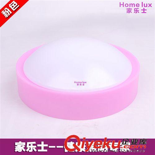 T批發供應LED吸頂燈 12W 新款陽臺亞克力臥室燈 工廠直銷鋁材燈原始圖片2