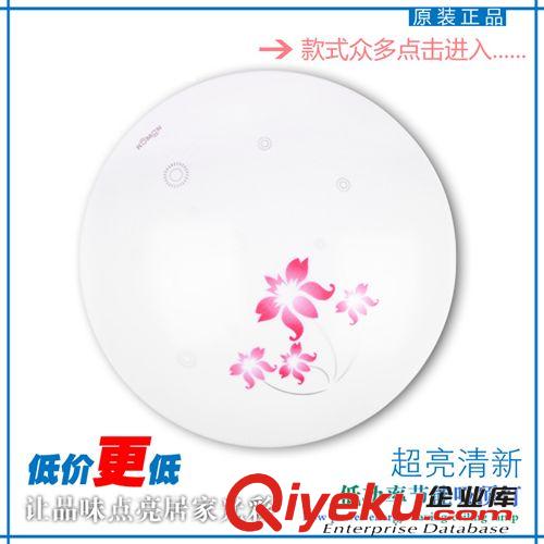 小額批發(fā) 6個起批 家樂士亞克力臥室燈批發(fā) 常規(guī)系列 吸頂燈批發(fā)原始圖片2