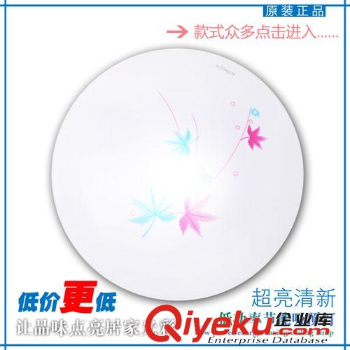 小額批發(fā) 6個起批 家樂士亞克力臥室燈批發(fā) 常規(guī)系列 吸頂燈批發(fā)原始圖片3