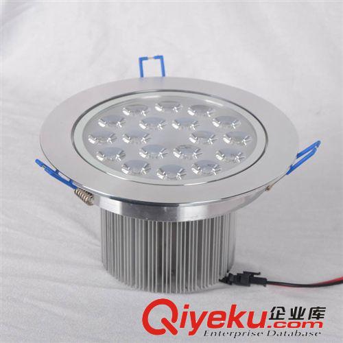 LED天花燈 18W射燈 LED照明 大功率LED天花燈 室內(nèi)照明燈具批發(fā)原始圖片2
