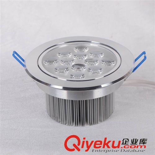 LED天花筒燈12W 客廳天花射燈12W開孔11公分 進口芯片 二年保修原始圖片2