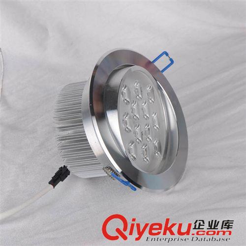 LED天花筒燈12W 客廳天花射燈12W開孔11公分 進口芯片 二年保修原始圖片3