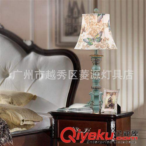 廠家直銷波西米亞風(fēng)格臺(tái)燈 地中海樹(shù)脂臺(tái)燈 歐式家居臺(tái)燈TD-296原始圖片2