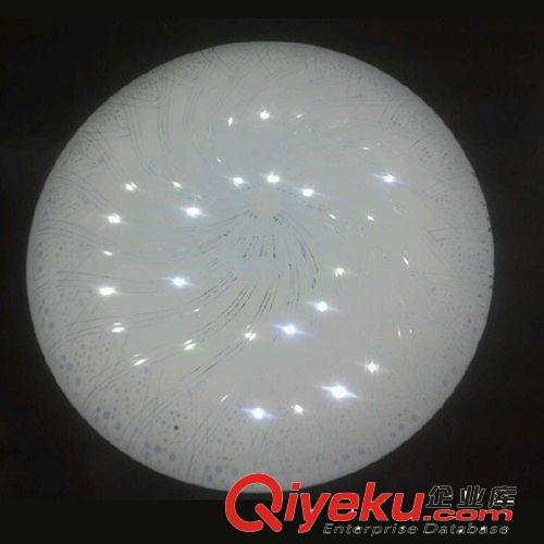 新款LED燈具 臥室燈面包燈 led吸頂燈 廠家直銷地?cái)偀豳uc-48原始圖片2