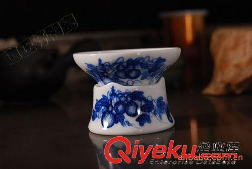 訂貨{sx}青花茶具 手繪茶漏/童子圖/茶具/春節禮品