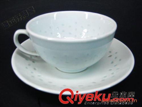景德鎮(zhèn)青花玲瓏瓷/大量庫存處理/茶具/咖啡具原始圖片2