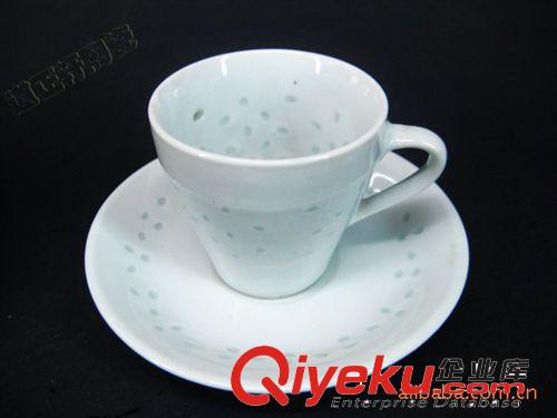 景德鎮(zhèn)青花玲瓏瓷/大量庫存處理/茶具/咖啡具原始圖片3