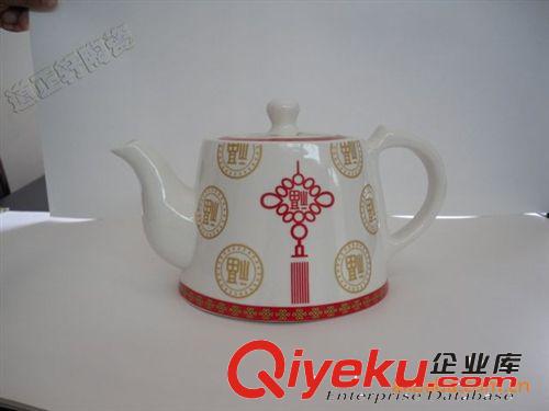景德鎮(zhèn)陶瓷電熱水壺 陶瓷壺罩原始圖片3