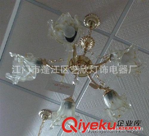供應廠家直銷4416客廳吊燈 酒店吊燈/工程吊燈