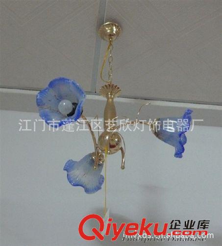 供應廠家直銷豪華吊燈/歐式花燈/客房燈原始圖片2