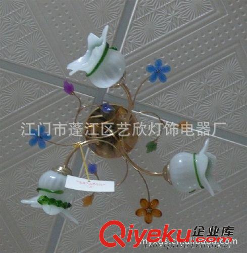 供應廠家直銷豪華吊燈/歐式花燈/客房燈原始圖片3