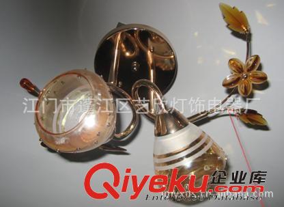藝欣燈飾5516歐式壁燈/吸頂燈 壁燈 小夜燈 壁式花燈原始圖片2