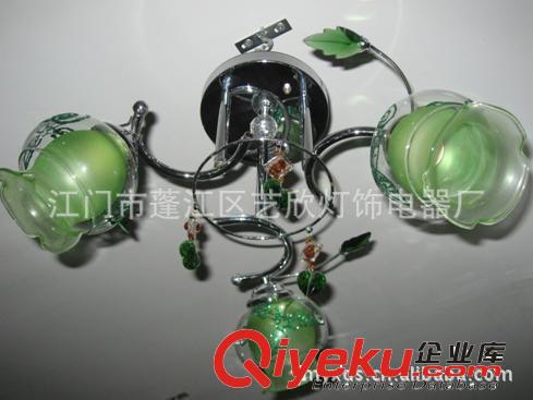 藝欣燈飾5516歐式壁燈/吸頂燈 壁燈 小夜燈 壁式花燈原始圖片3
