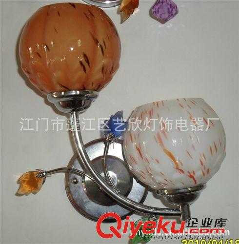 供應(yīng)廠家直銷(xiāo)歐式床燈/雙頭壁燈/酒店壁灑 兩頭壁燈