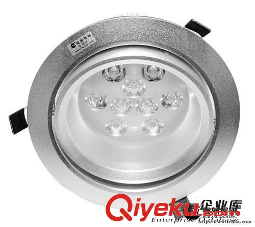 9W LED燈具 LED照明燈具 新款LED射燈 LED筒燈 LED展柜燈
