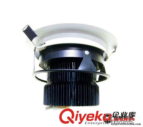 廠家直銷LED燈具 LED15W珠寶燈 360度可調(diào)LED天花燈 萬向LED射燈