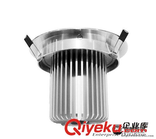LED燈具 LED照明燈具 新款LED射燈 LED筒燈 LED展柜燈18W原始圖片3