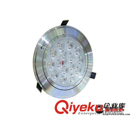 一體化天花筒燈15W  超薄超亮LED15W射燈 LED珠寶燈 LED展柜燈